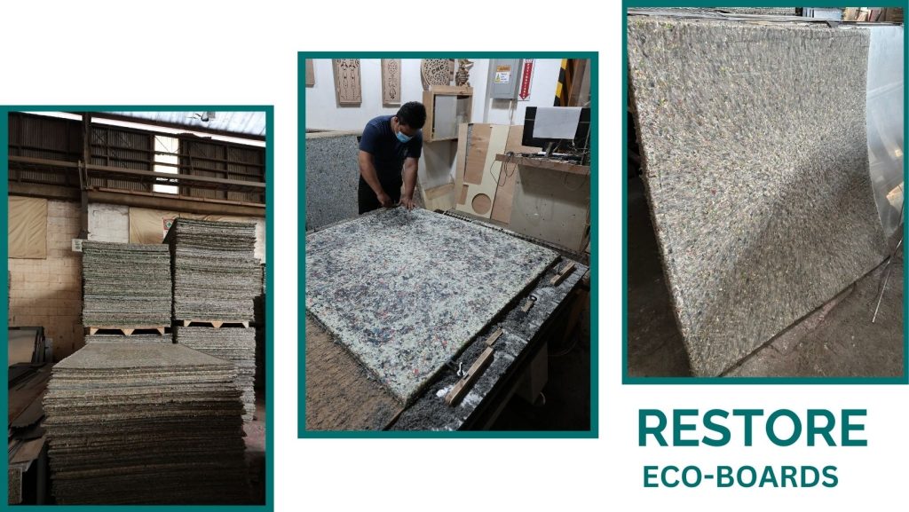Circular economy recycling mechanical recycling sustainability, eco-boards, eco board ph, ecoboard philippines