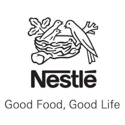 nestle logo Circular economy recycling mechanical recycling sustainability